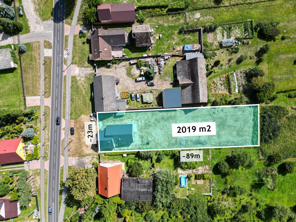 dom wolnostojący, 4 pokoje Bielkowo. Zdjęcie 11