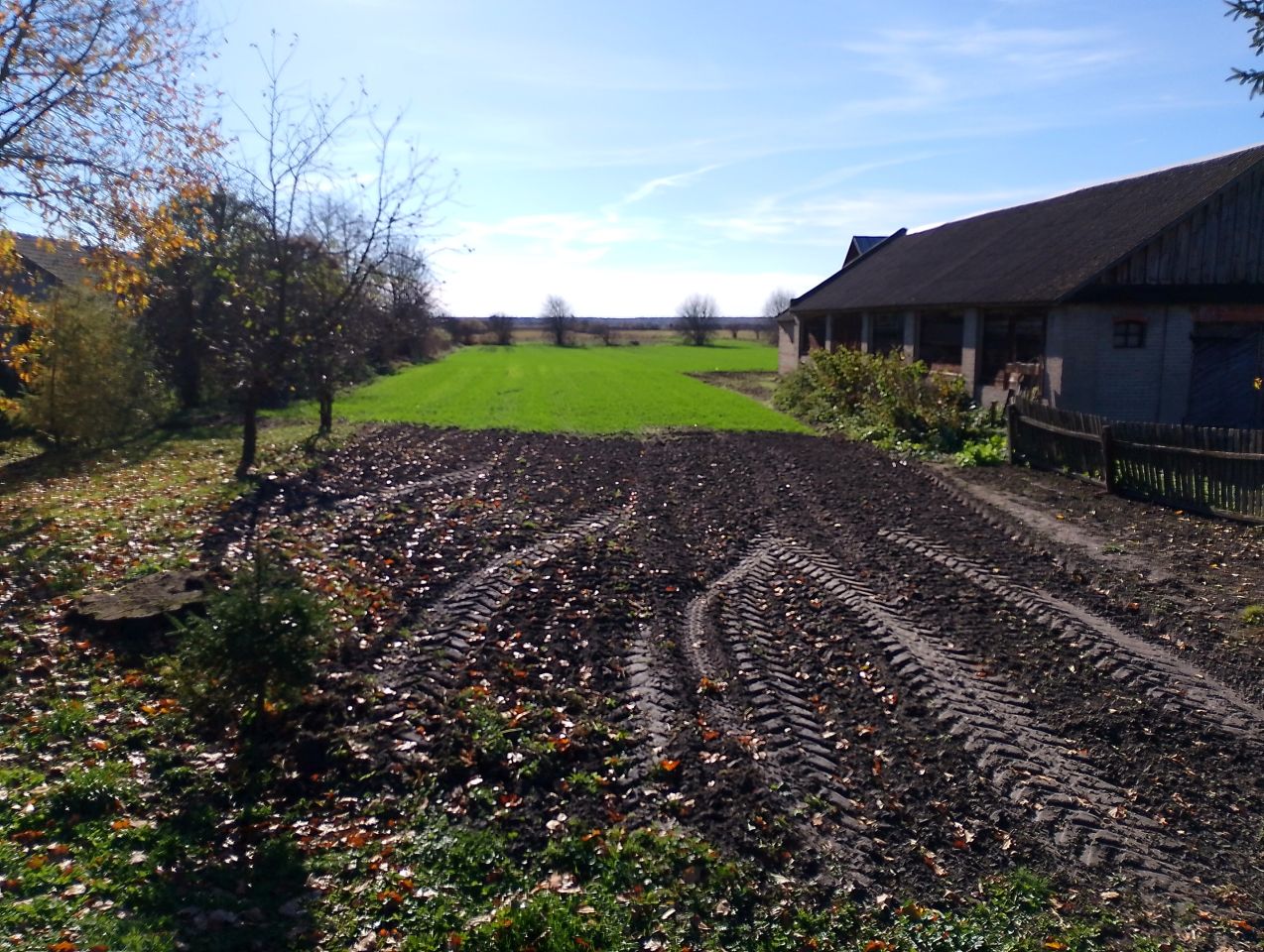 Działka rolno-budowlana Mosty. Zdjęcie 3