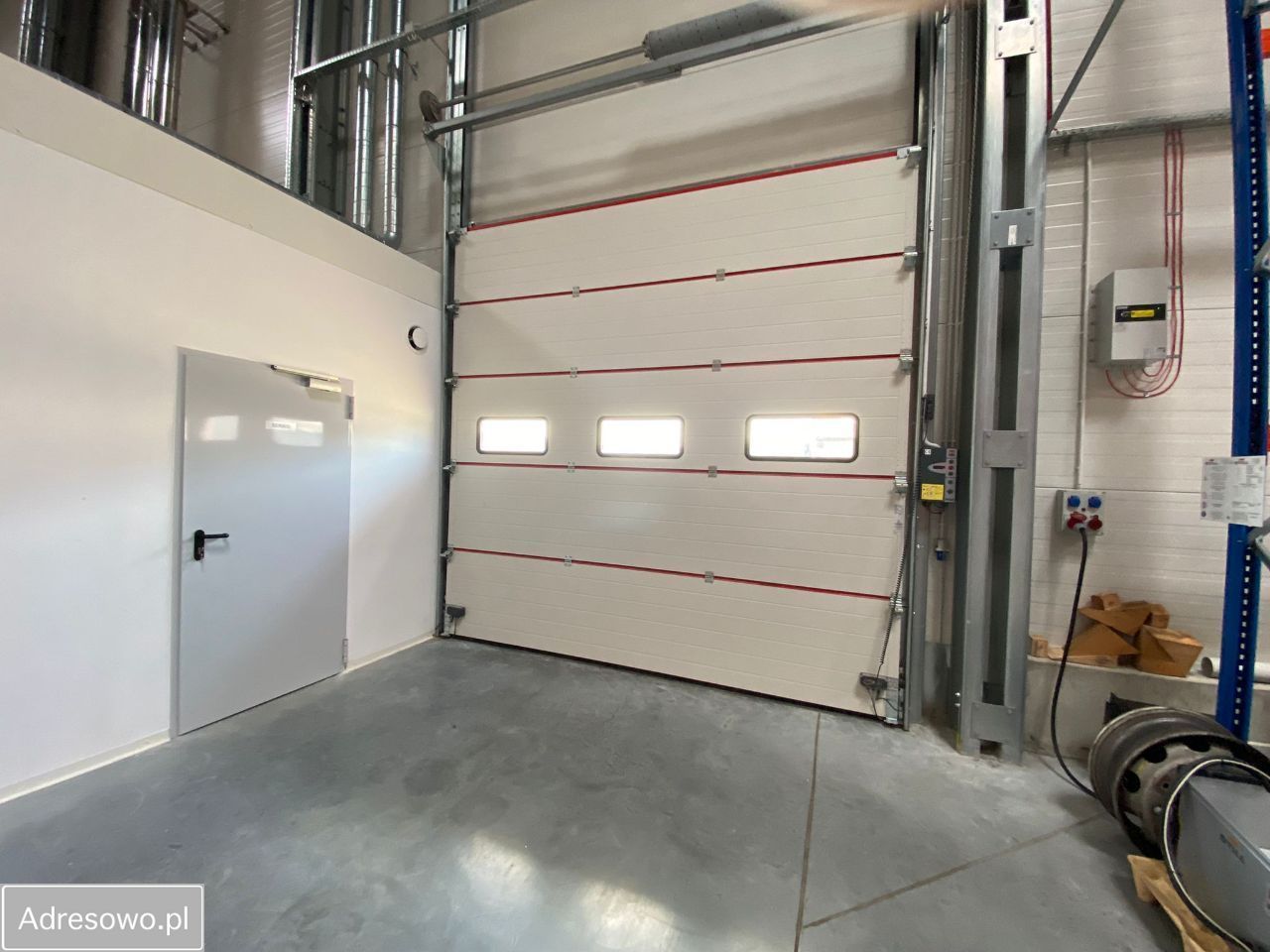 Hala/magazyn Bydgoszcz Łęgnowo, ul. Hermana Frankego. Zdjęcie 16