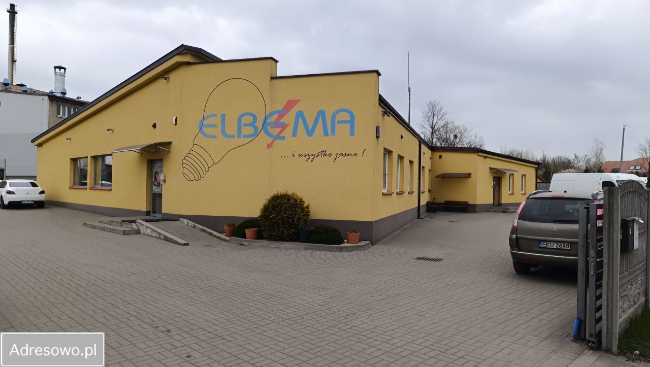 Lokal Kutno, ul. Eugeniusza Filipowicza