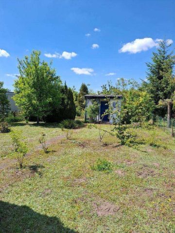 Działka rod Nowa Wieś. Zdjęcie 1