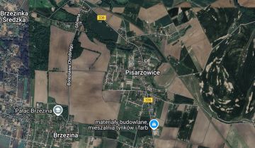 Działka budowlana Pisarzowice, ul. Szkolna