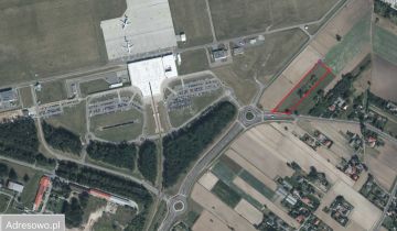 Działka inwestycyjna Janowice