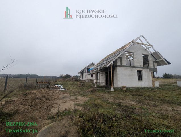 dom wolnostojący, 5 pokoi Frank. Zdjęcie 5