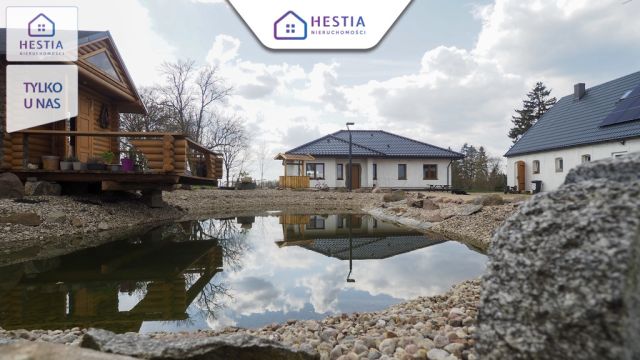 dom wolnostojący, 5 pokoi Nielep. Zdjęcie 4