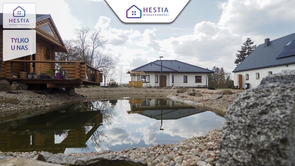 dom wolnostojący, 5 pokoi Nielep. Zdjęcie 4