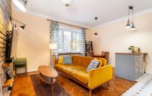 Mieszkanie 3-pokojowe Warszawa Saska Kępa