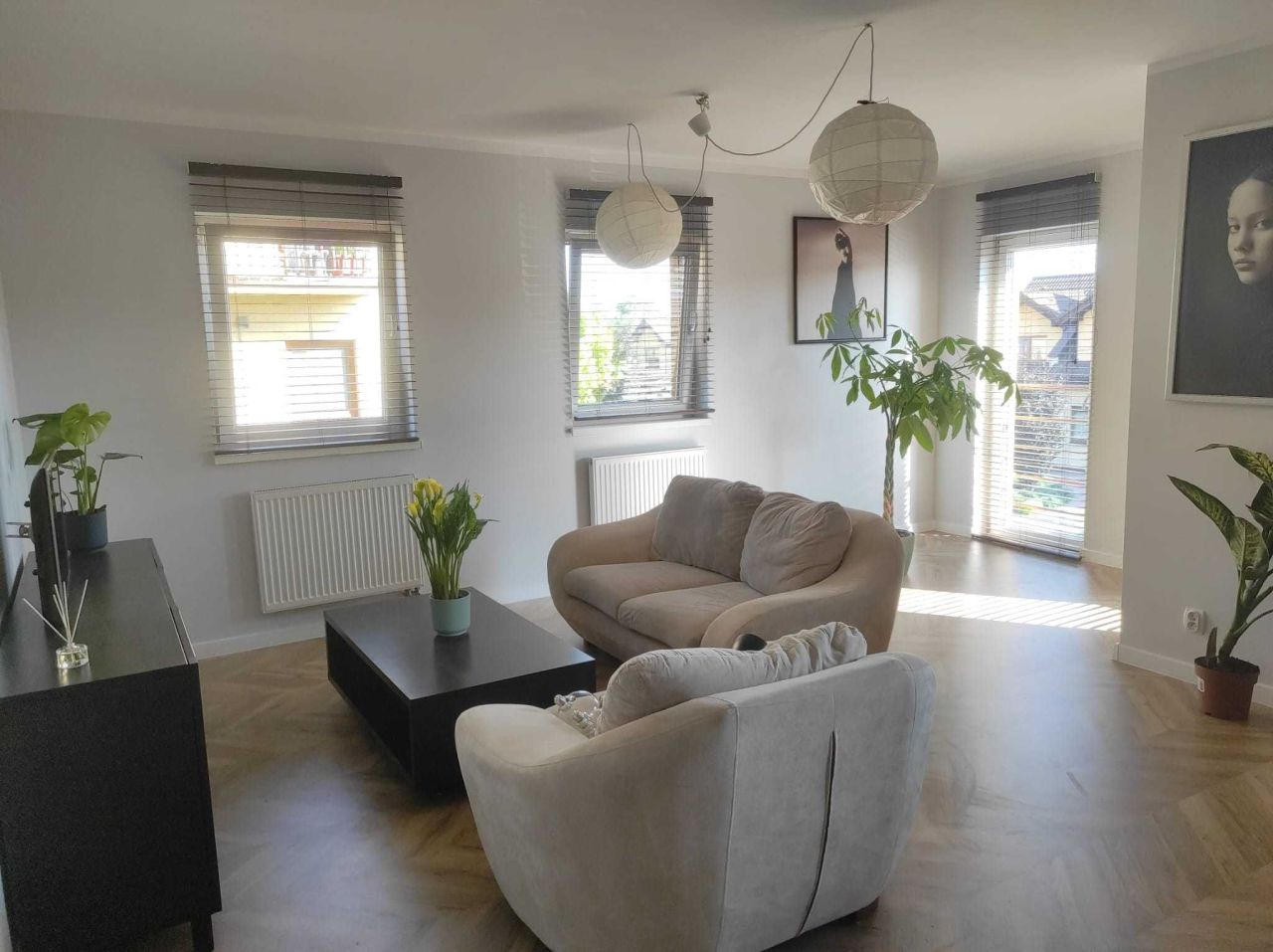 Mieszkanie 3-pokojowe Rybnik Paruszowiec, ul. Ptasia