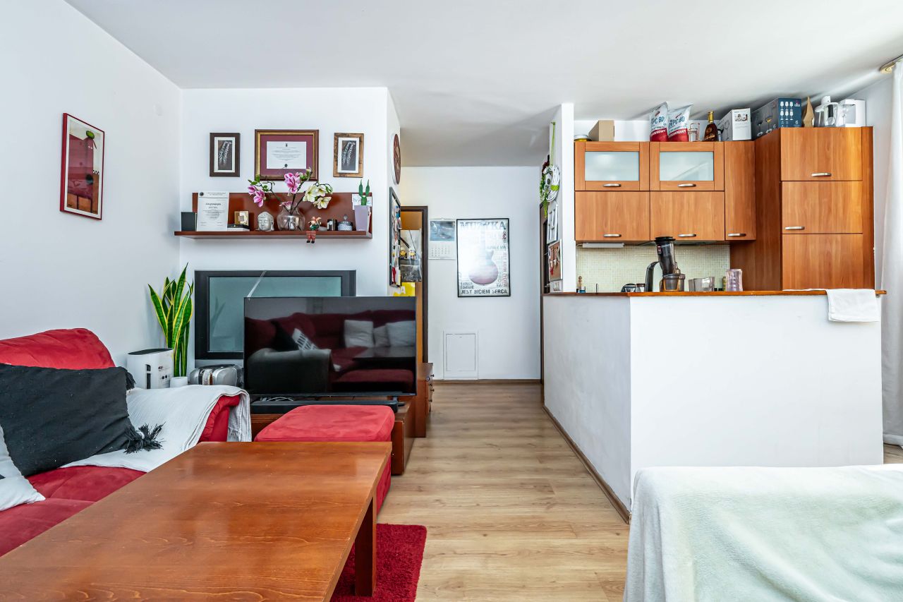 Mieszkanie 2-pokojowe Warszawa Śródmieście, ul. Elektoralna. Zdjęcie 3