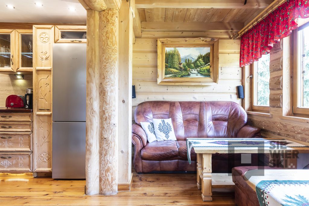 Mieszkanie 3-pokojowe Kościelisko. Zdjęcie 4