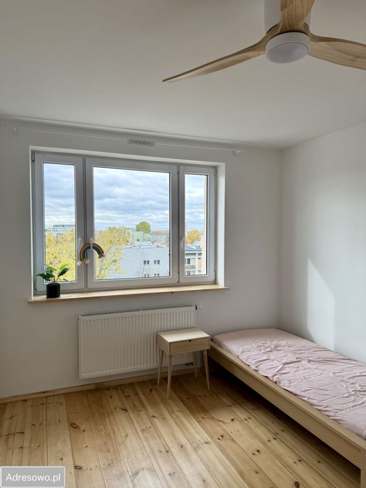 Mieszkanie 3-pokojowe Warszawa Żoliborz, ul. ks. Jerzego Popiełuszki. Zdjęcie 9