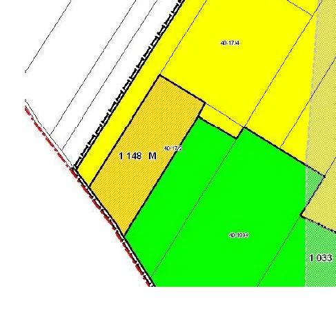 Działka rolno-budowlana Ugniewo. Zdjęcie 1