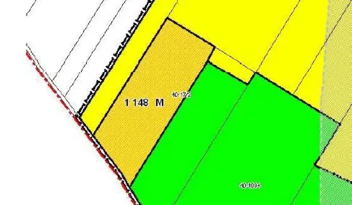 Działka rolno-budowlana Ugniewo