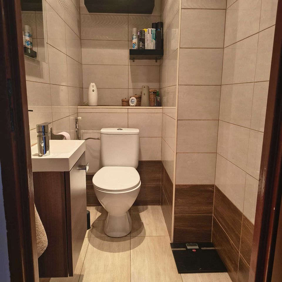 Mieszkanie 3-pokojowe Warszawa Marysin Wawerski. Zdjęcie 2