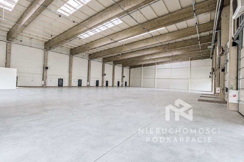 Hala/magazyn Rzeszów Dworzysko. Zdjęcie 32