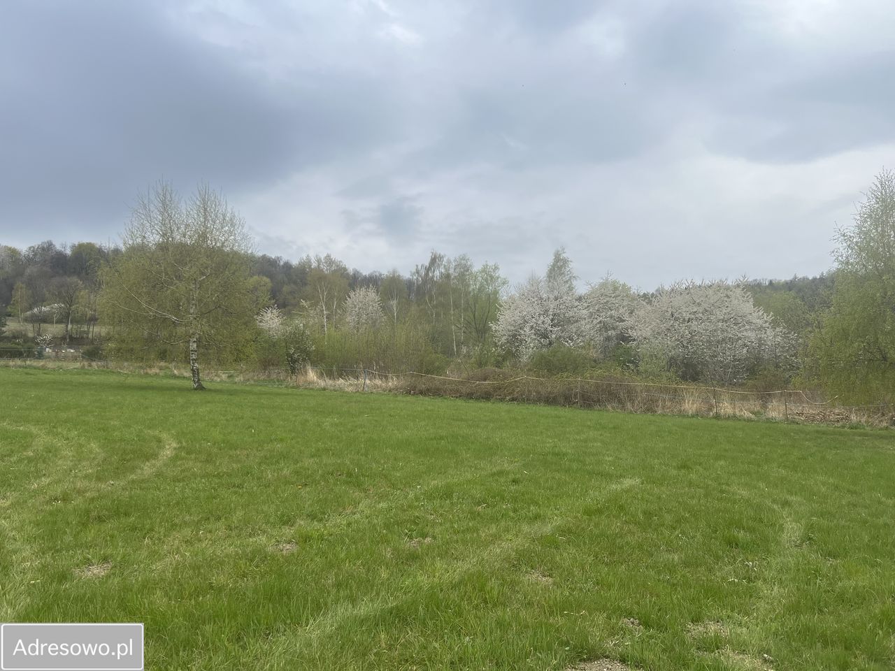 Działka budowlana Bielawa, ul. Krzysztofa Kamila Baczyńskiego. Zdjęcie 4