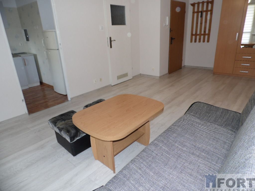 Mieszkanie 1-pokojowe Szczecin Niebuszewo, ul. Księcia Warcisława I. Zdjęcie 8