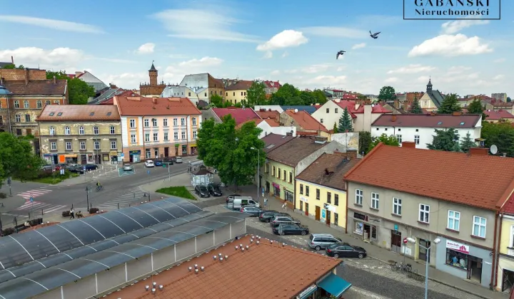 Mieszkanie 2-pokojowe Tarnów, pl. gen. Józefa Bema