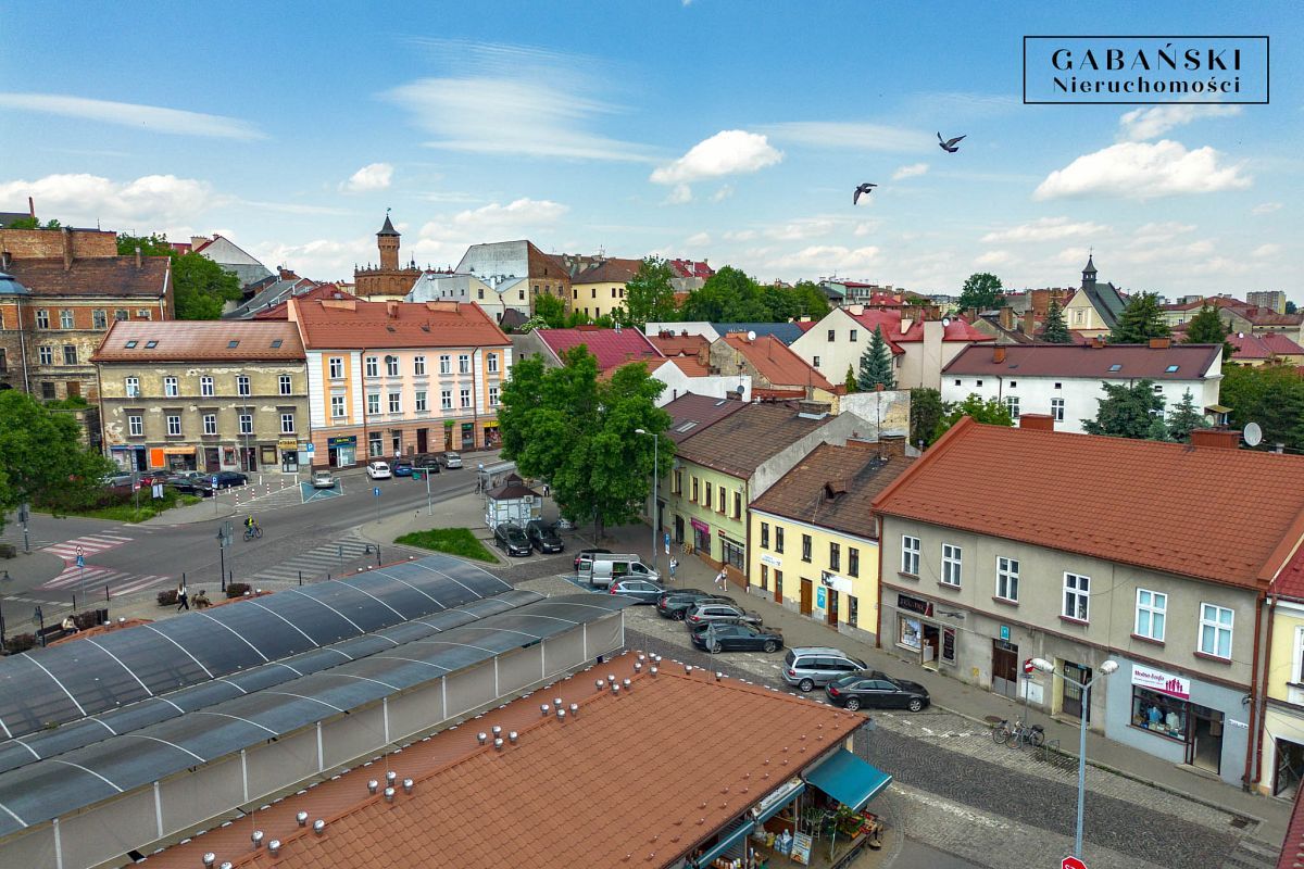 Mieszkanie 2-pokojowe Tarnów, pl. gen. Józefa Bema. Zdjęcie 1