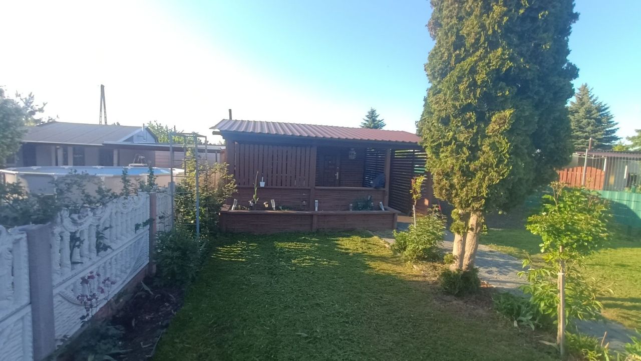 Działka rod Gniezno, ul. Górna. Zdjęcie 1