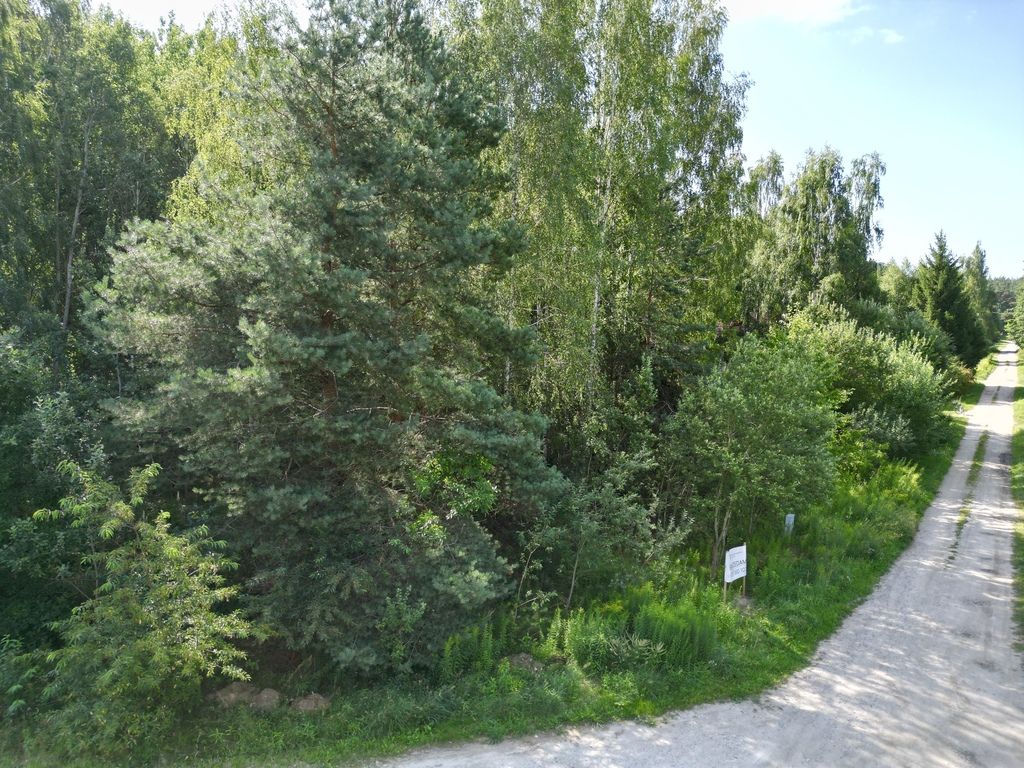 Działka budowlana Ojrzanów. Zdjęcie 3