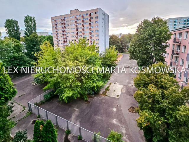 Mieszkanie 2-pokojowe Warszawa Mokotów, ul. Niegocińska. Zdjęcie 3
