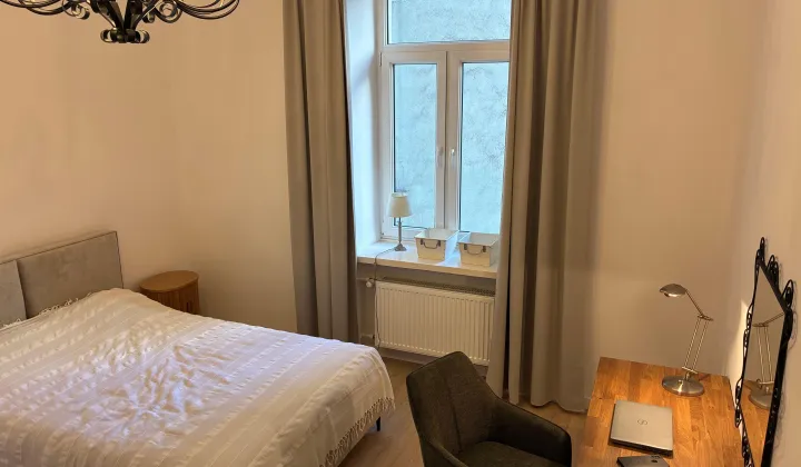 Mieszkanie 1-pokojowe Warszawa Wola, ul. Chmielna