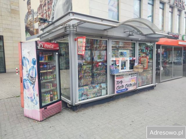 Lokal Rzeszów, al. Józefa Piłsudskiego. Zdjęcie 1