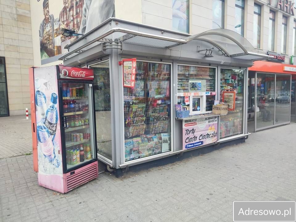 Lokal Rzeszów, al. Józefa Piłsudskiego