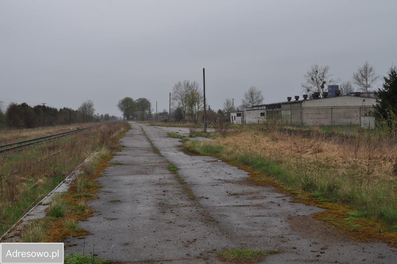 Hala/magazyn Płośnica. Zdjęcie 10