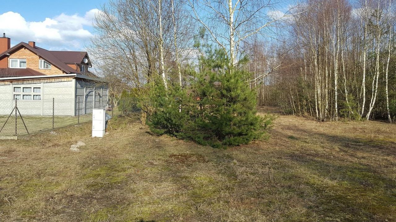 Działka budowlana Teofilów. Zdjęcie 5