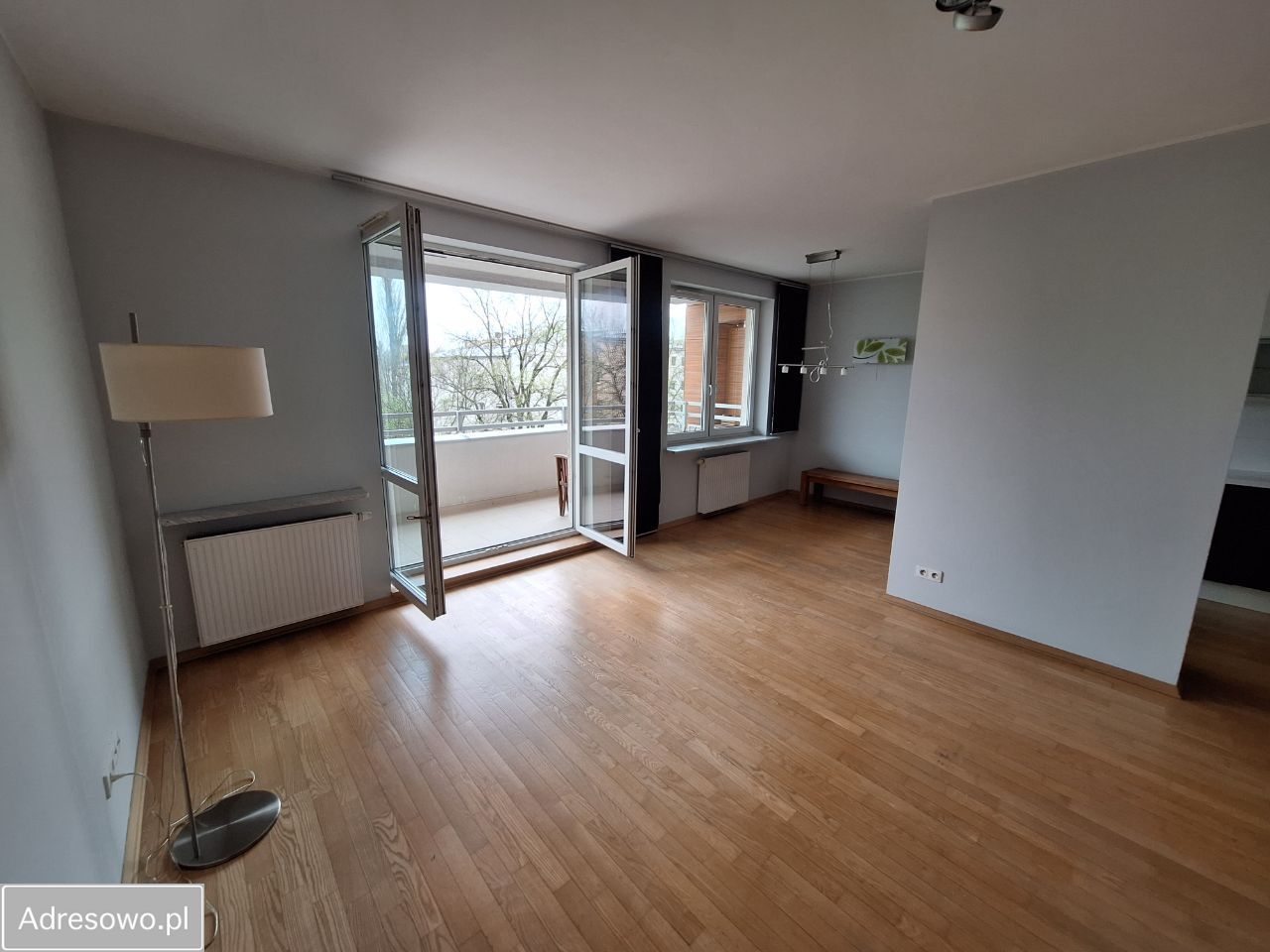 Mieszkanie 3-pokojowe Warszawa Wola, ul. Zawiszy