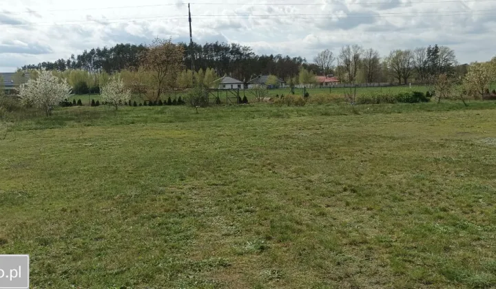 Działka rekreacyjna Wioska