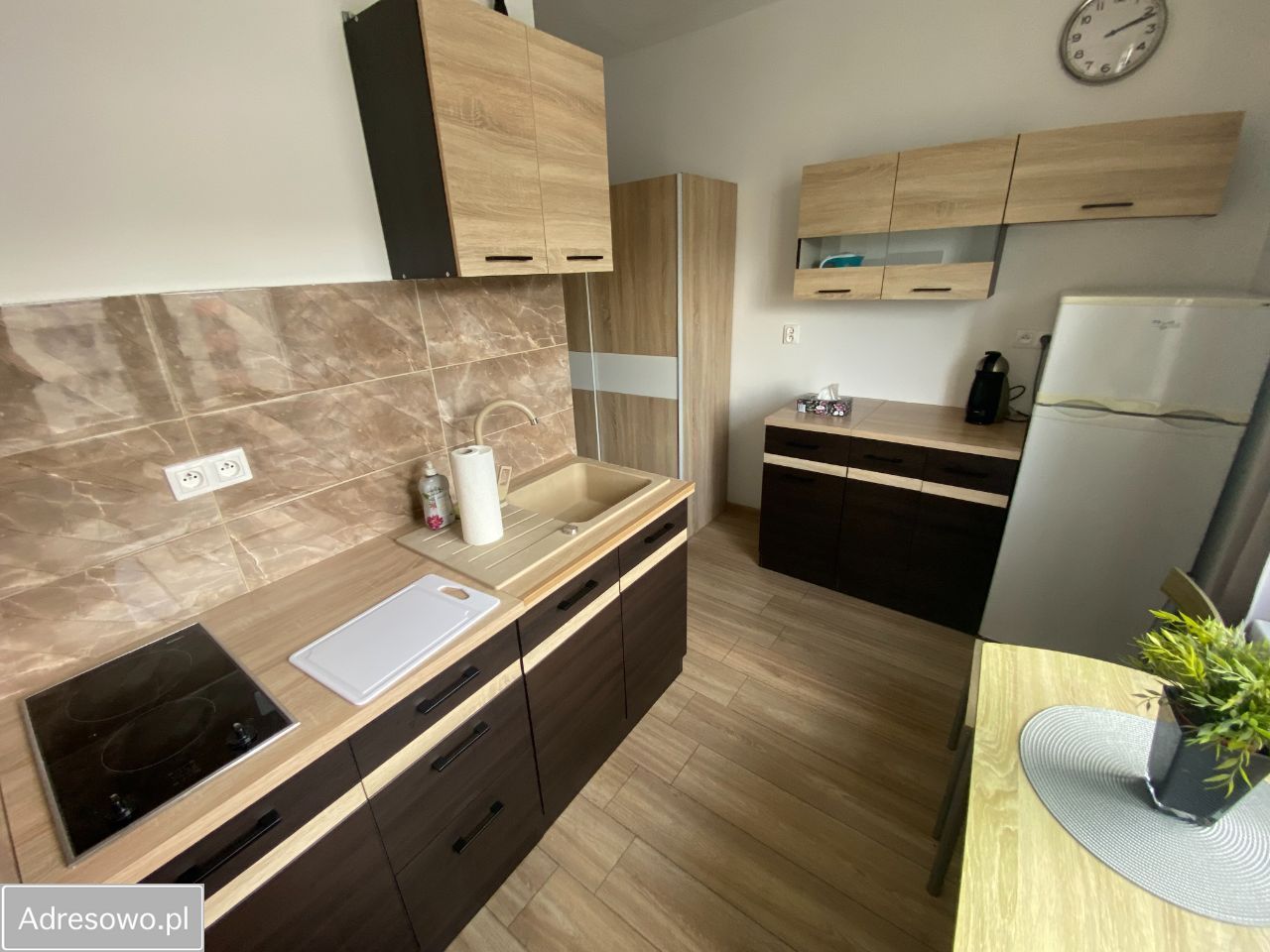 Mieszkanie 1-pokojowe Gdynia Śródmieście, ul. Antoniego Abrahama. Zdjęcie 7