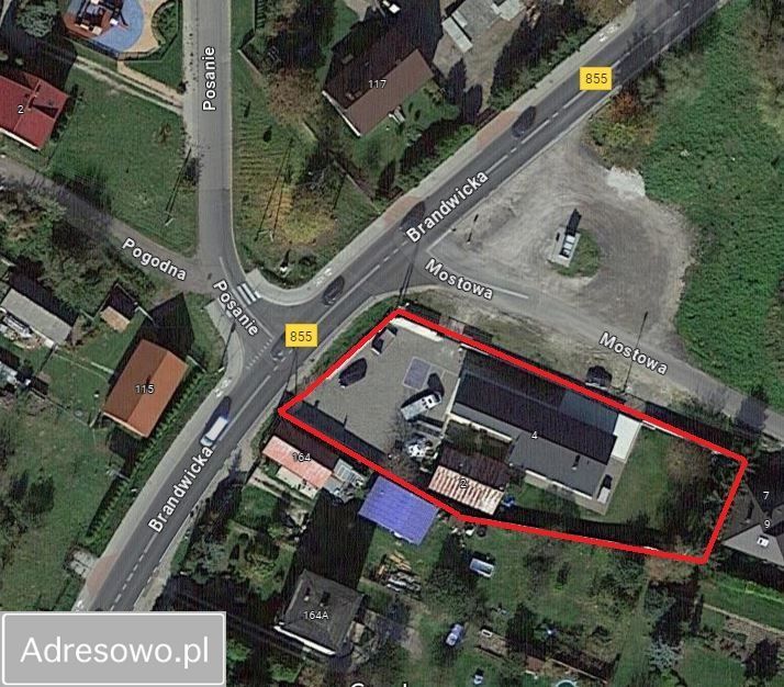 Działka inwestycyjna Stalowa Wola, ul. Mostowa. Zdjęcie 6