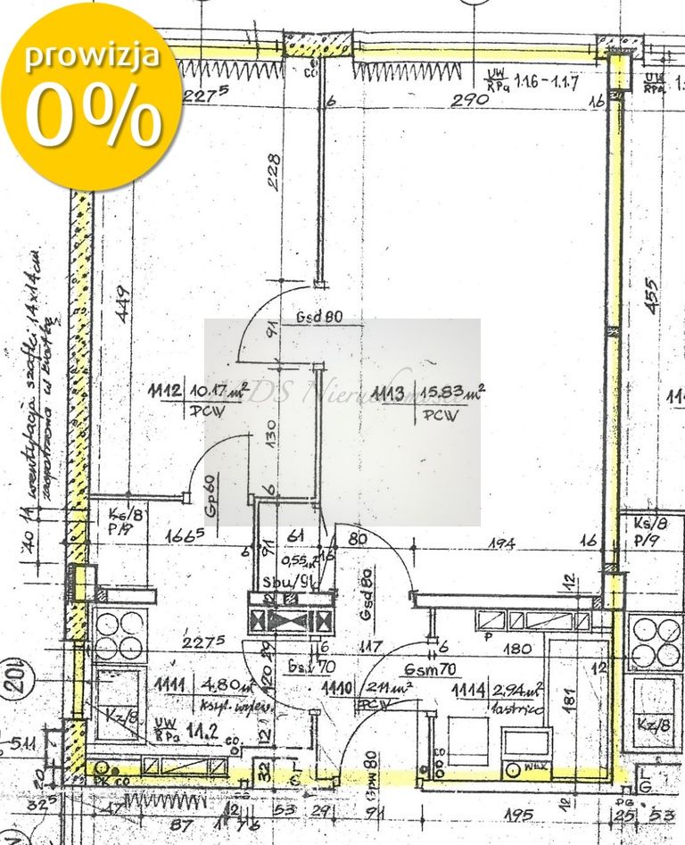 Mieszkanie 2-pokojowe Warszawa Wola, ul. Esperanto. Zdjęcie 16