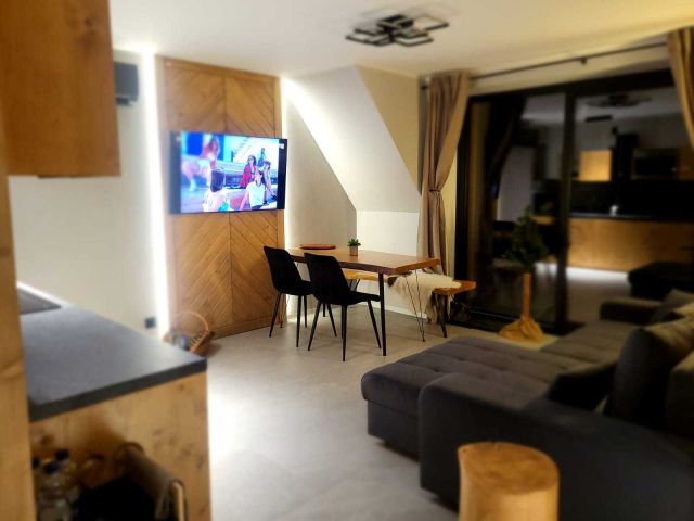 Mieszkanie 4-pokojowe Zakopane, ul. Skibówki. Zdjęcie 1