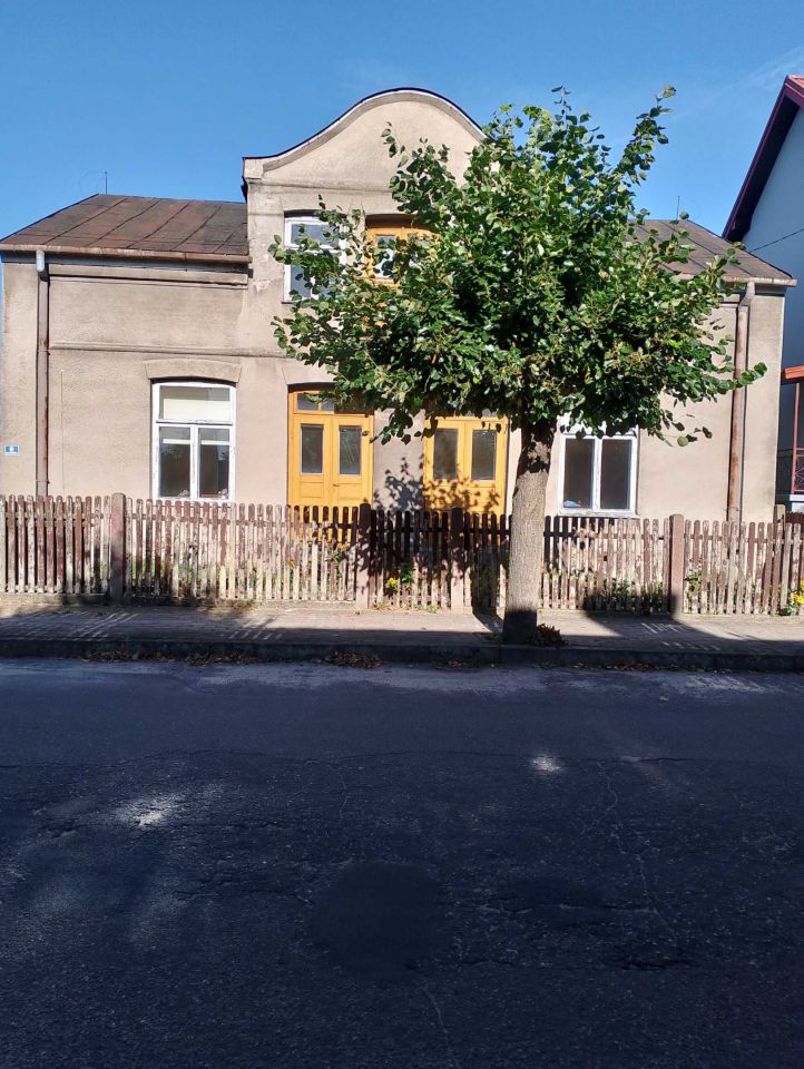 dom wolnostojący Skrwilno