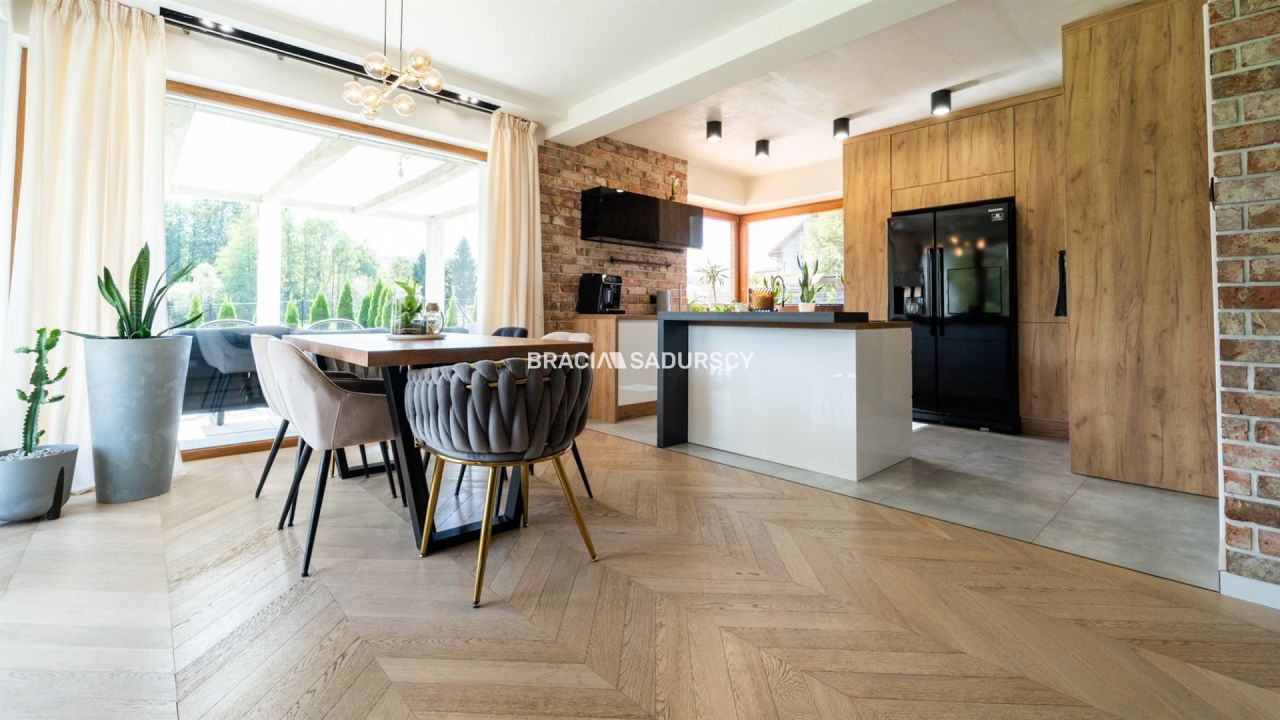 dom wolnostojący, 5 pokoi Marcyporęba, ul. Spacerowa. Zdjęcie 27