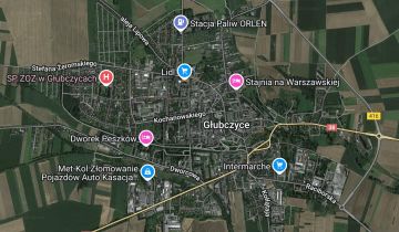 Mieszkanie 1-pokojowe Głubczyce, ul. Kościuszki
