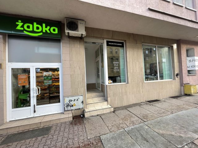 Lokal Szczecin Centrum, al. Wyzwolenia. Zdjęcie 1