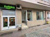Lokal Szczecin Centrum, al. Wyzwolenia