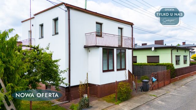 dom wolnostojący, 5 pokoi Zduńska Wola, ul. Nerska. Zdjęcie 1