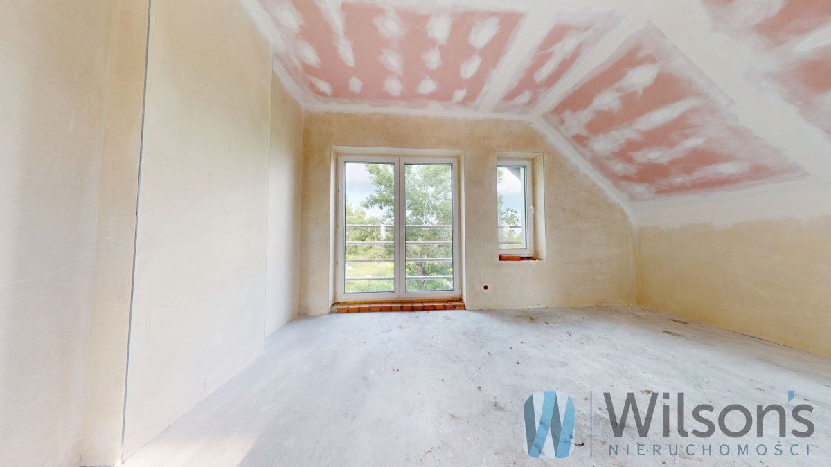 dom wolnostojący, 4 pokoje Łomianki. Zdjęcie 10