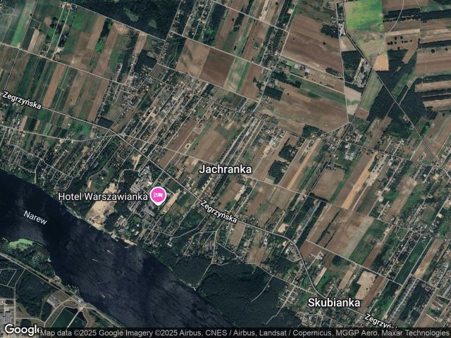 Działka rolno-budowlana Jachranka. Zdjęcie 1