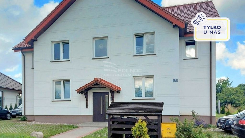 dom wolnostojący, 15 pokoi Barczewo, ul. Północna