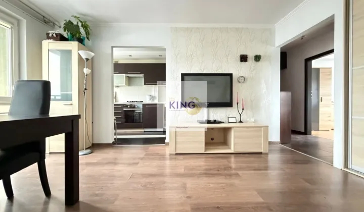 Mieszkanie 3-pokojowe Gryfino