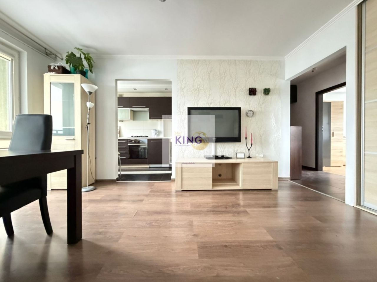 Mieszkanie 3-pokojowe Gryfino