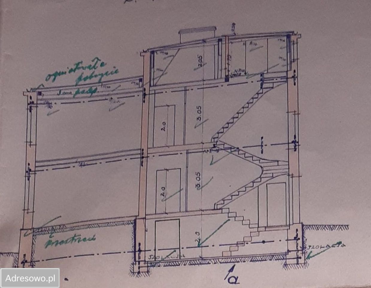 dom wolnostojący, 8 pokoi Katowice Janów, ul. Zamkowa. Zdjęcie 7