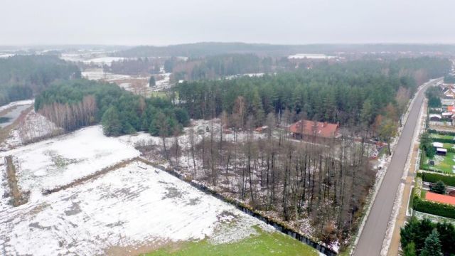 Działka budowlana Rydzewo. Zdjęcie 9